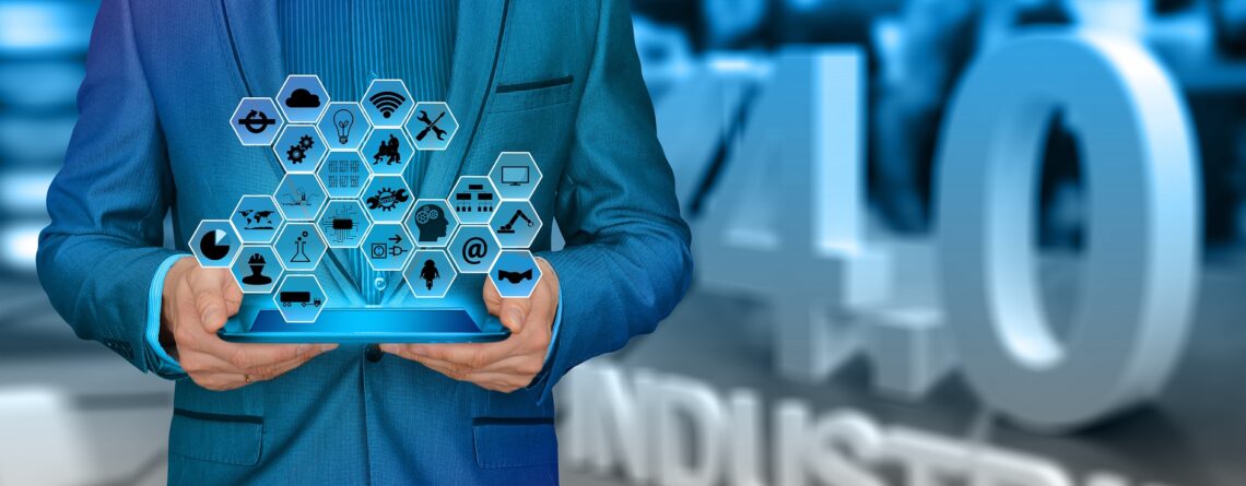 Révolution industrielle 4.0