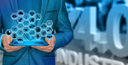 Révolution industrielle 4.0